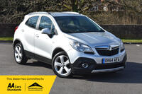 VAUXHALL MOKKA