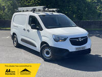VAUXHALL COMBO