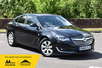 VAUXHALL INSIGNIA