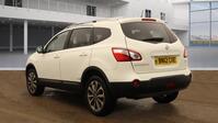 NISSAN QASHQAI+2