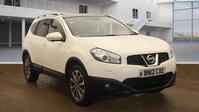 NISSAN QASHQAI+2