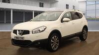 NISSAN QASHQAI+2