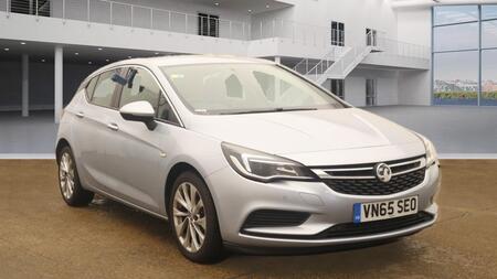 VAUXHALL