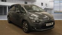 CITROEN GRAND C4 PICASSO