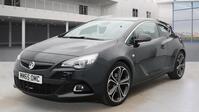 VAUXHALL ASTRA GTC