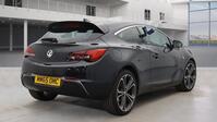 VAUXHALL ASTRA GTC