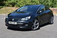 VAUXHALL ASTRA GTC