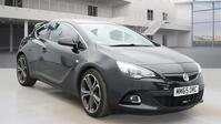 VAUXHALL ASTRA GTC