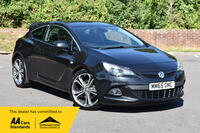 VAUXHALL ASTRA GTC