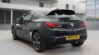 VAUXHALL ASTRA GTC