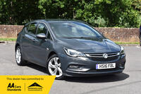 VAUXHALL ASTRA