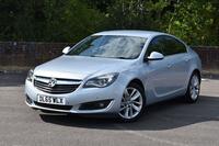 VAUXHALL INSIGNIA