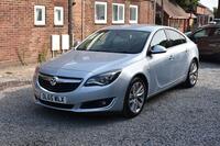 VAUXHALL INSIGNIA