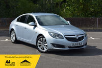 VAUXHALL INSIGNIA