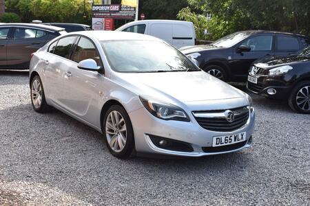 VAUXHALL