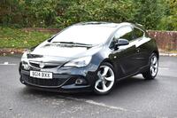 VAUXHALL ASTRA GTC
