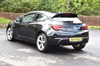 VAUXHALL ASTRA GTC