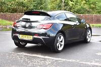 VAUXHALL ASTRA GTC