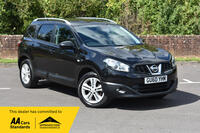 NISSAN QASHQAI+2
