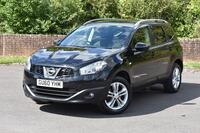 NISSAN QASHQAI+2