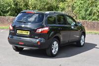 NISSAN QASHQAI+2