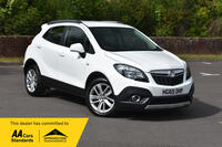 VAUXHALL MOKKA