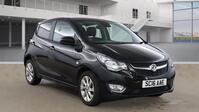 VAUXHALL VIVA