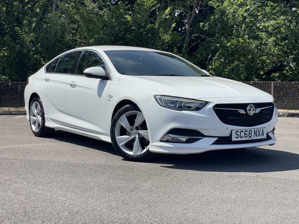 2019 Vauxhall Insignia