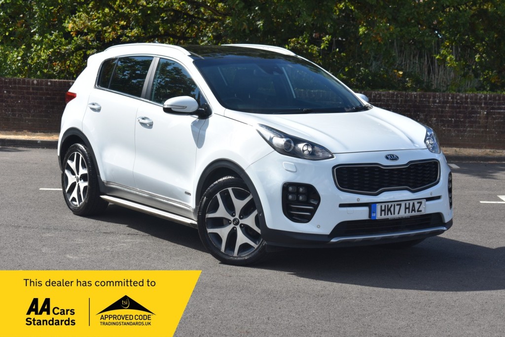 2017 Kia Sportage
