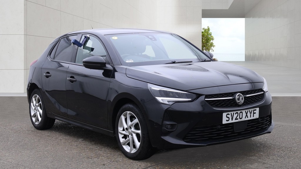 2020 Vauxhall CORSA