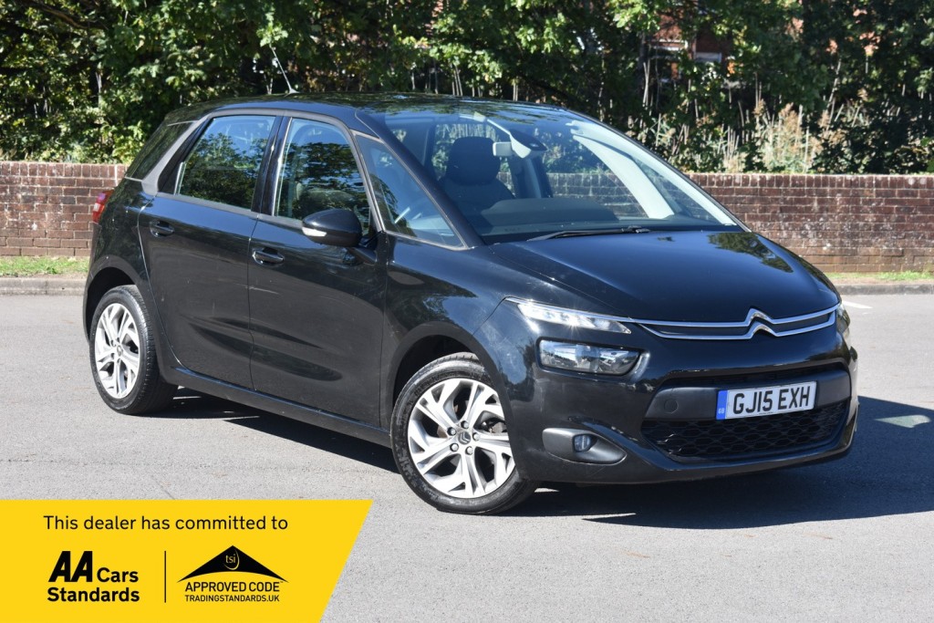 2015 Citroen C4 Picasso