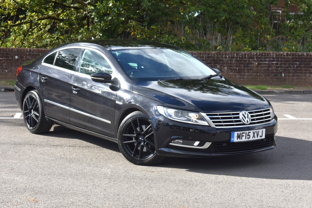 2015 Volkswagen CC