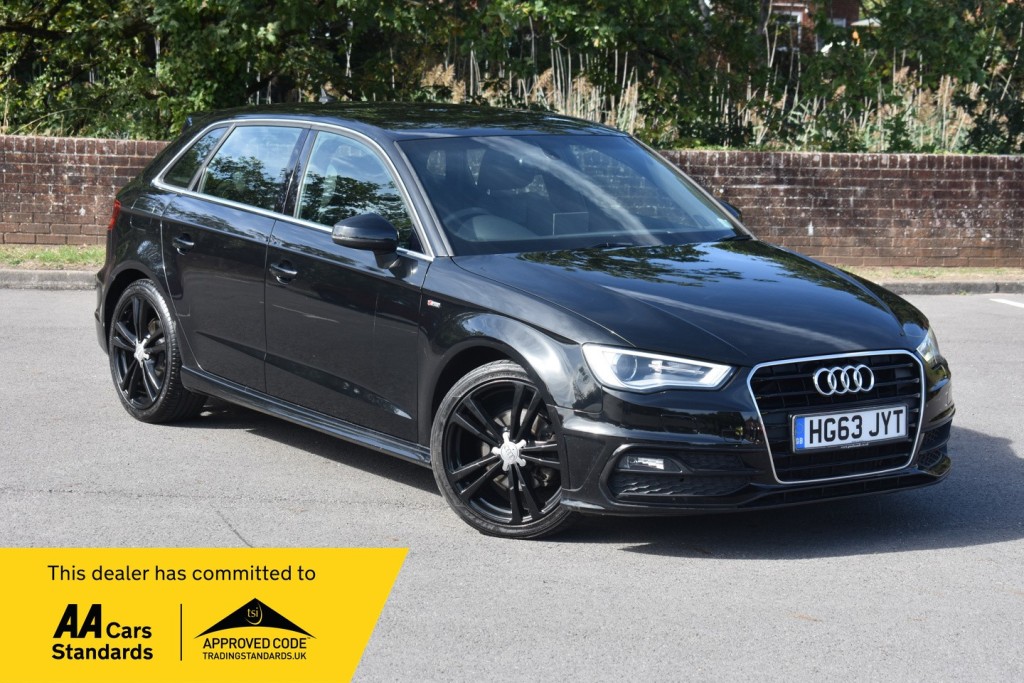 2014 Audi A3