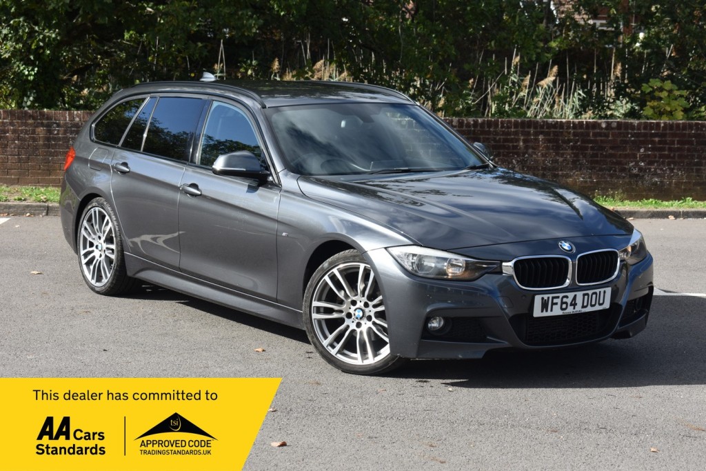 2014 BMW 3 Series