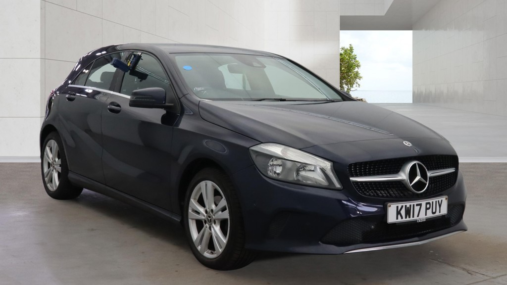 2017 Mercedes-Benz A Class