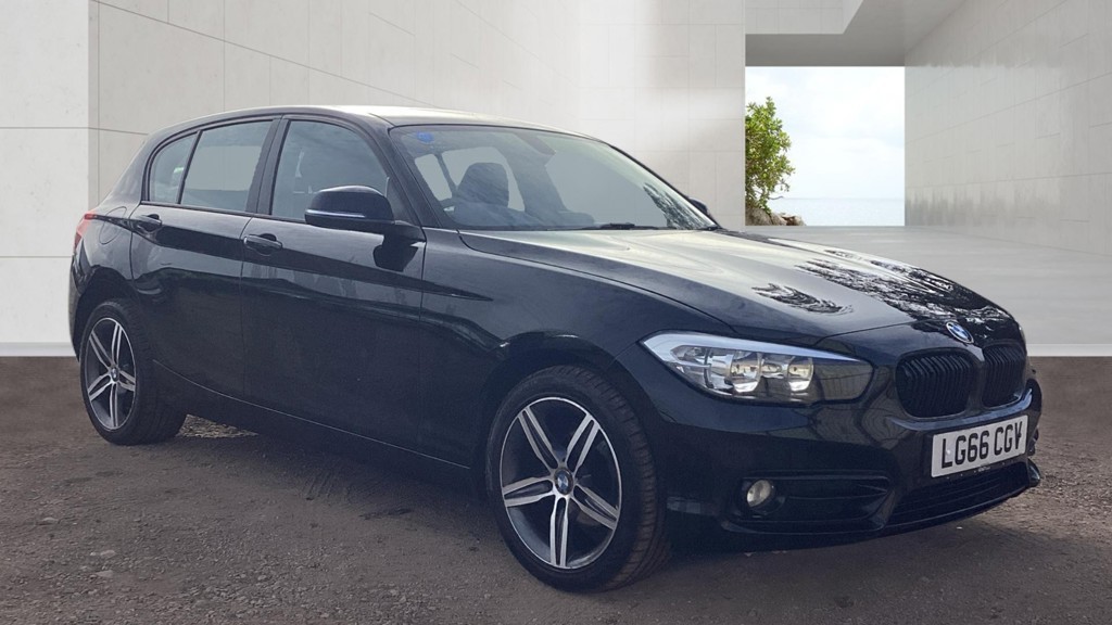 2016 BMW 1 Series